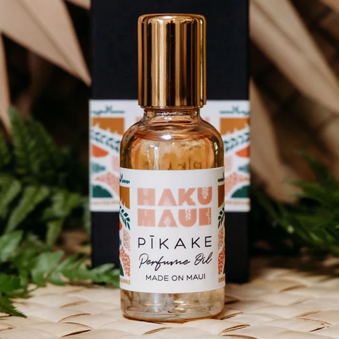 Haku Maui - Pikake Perfume Oil 30ml