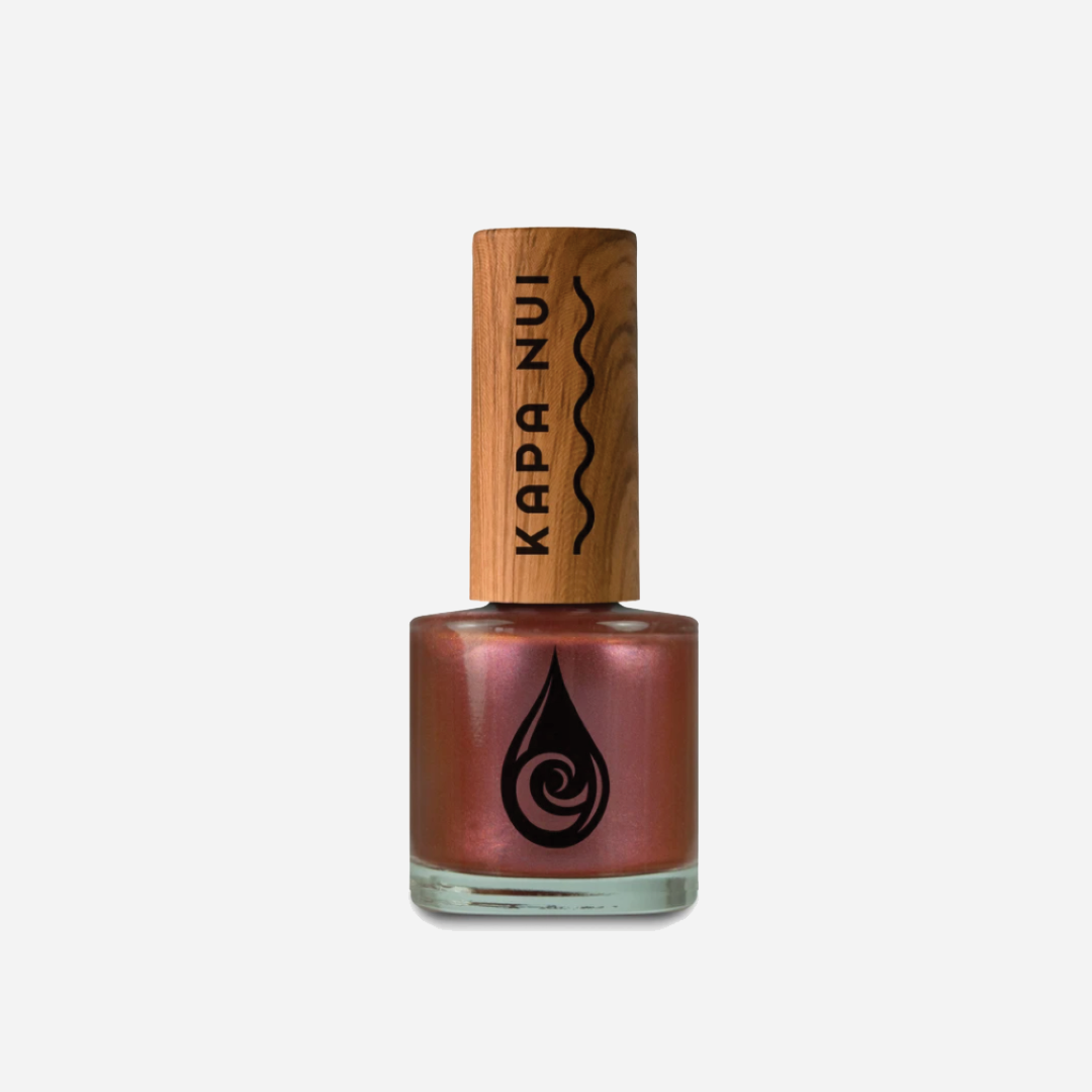 Kapa Nui Nails - Non Toxic Nail Polish - Earth Tones | House of Mana Up