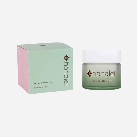 Hanalei Beauty Co. - Island Aloe Gel