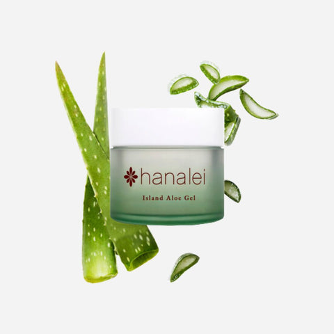 Hanalei Beauty Co. - Island Aloe Gel