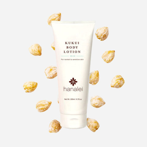 Hanalei Beauty Co. - Kukui Body Lotion