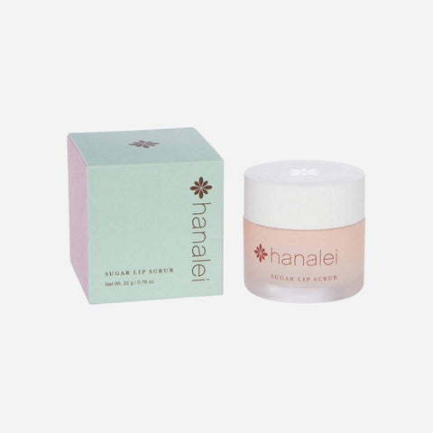 Hanalei Beauty Co. - Sugar Lip Scrub