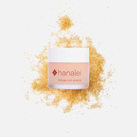 Hanalei Beauty Co. - Sugar Lip Scrub