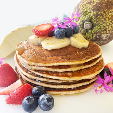 hawaii ulu cooperative pancakes