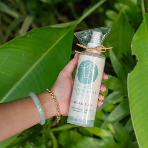 hawaiian rainforest naturals natural bliss spray