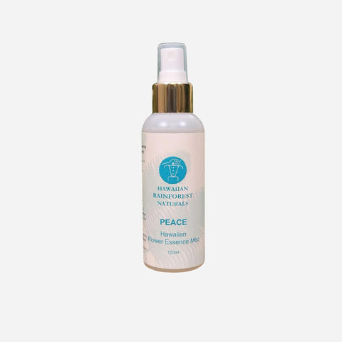 Hawaiian Rainforest Naturals - PEACE Maluhia Mist 4oz