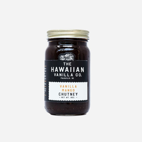 Hawaiian Vanilla Co. - Vanilla Mango Chutney