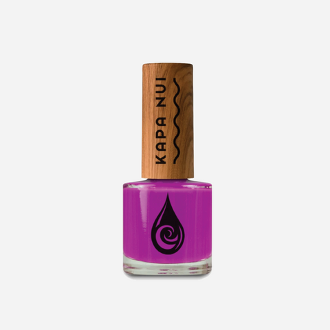 Kapa Nui Nails - Non Toxic Nail Polish - Purples