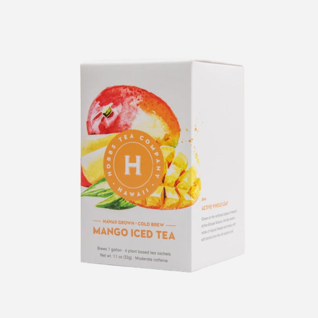 Hobbs Tea - Hawaii Mango Cold Brew