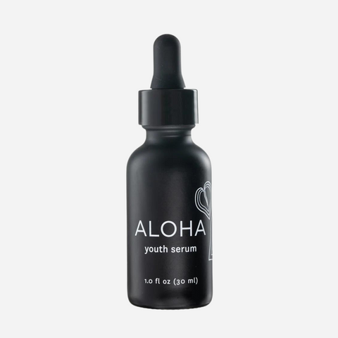 Honua Hawaiian Skincare - Aloha Youth Serum