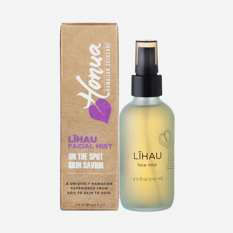 Honua Hawaiian Skincare - Līhau Facial Mist