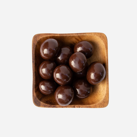 chocolate covered macadamia nuts