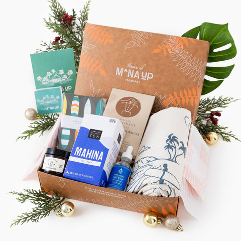 Island Oasis Retreat Gift Set