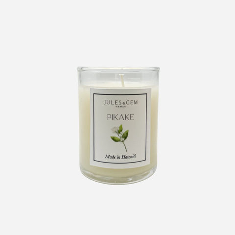 Jules + Gem - 3oz Votive Candle - Pikake