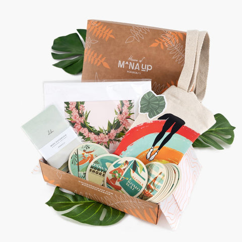 Aloha Artistry Gift Set