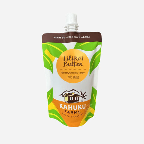 Kahuku Farms - Liliko'i Butter