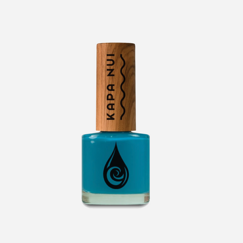 Kapa Nui Nails - Non Toxic Nail Polish - Blues & Greens