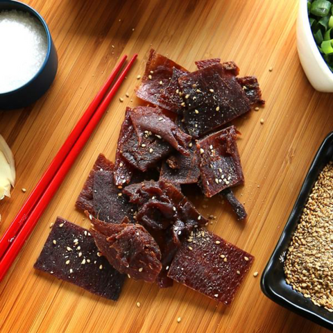 kaimana jerky teriyaki ahi tuna