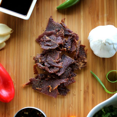 kaimana jerky