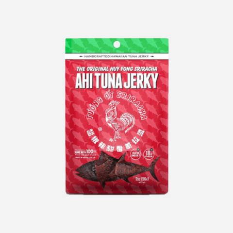 Kaimana Jerky - Sriracha Ahi Tuna Jerky