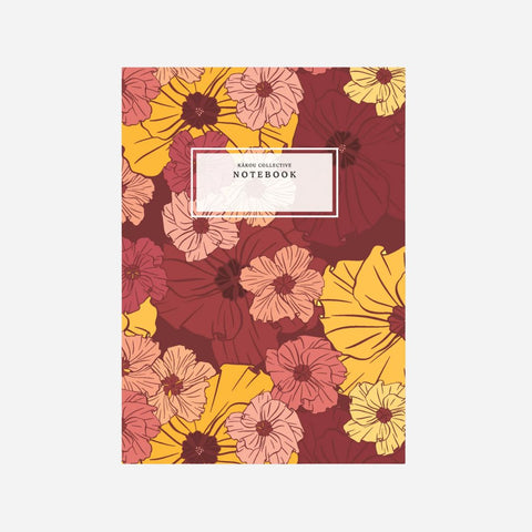Kakou Collective - 5x7 Notebook - Hau