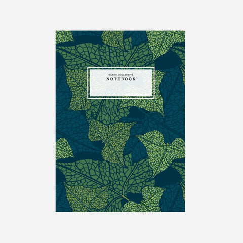 Kakou Collective - 5x7 Notebook - Peahi