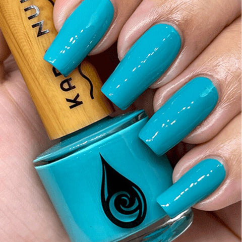 Kapa Nui Nails - Ocean Collection