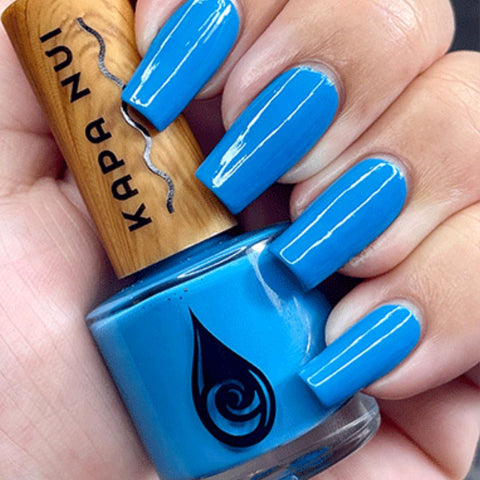 Kapa Nui Nails - Ocean Collection