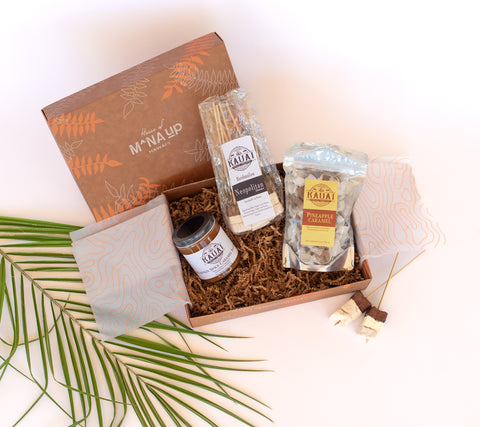 Meet the Makers - The Kauai Holiday Baking Bliss Box