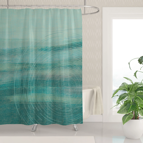 Noho Home - Kilo Hoku SHOWER CURTAIN