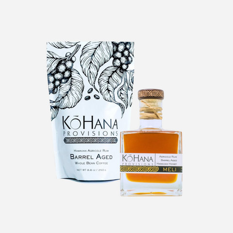 SHOWCASE SPECIAL - Kō Hana Rum - Honey & Coffee Bundle