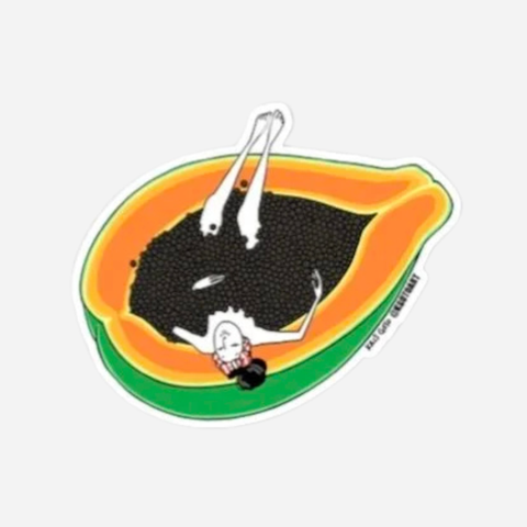 Kris Goto - Stickers