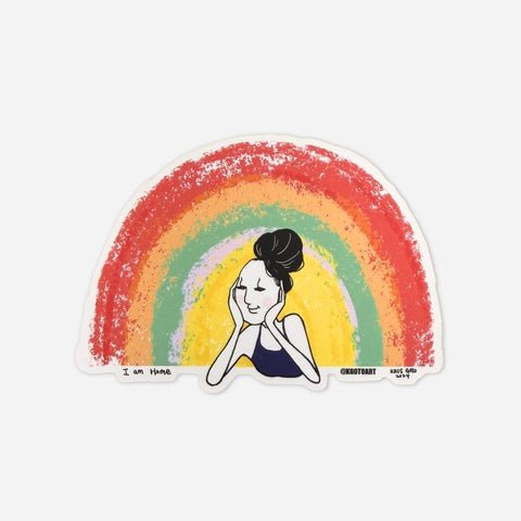 Kris Goto - Stickers