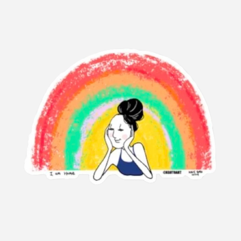 Kris Goto - Stickers