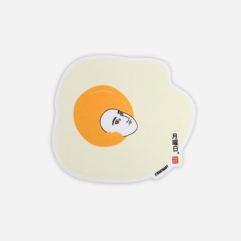 Kris Goto - Stickers