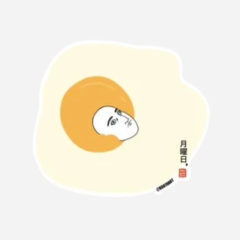 Kris Goto - Stickers