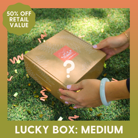 Mana Up Lucky Box - Medium