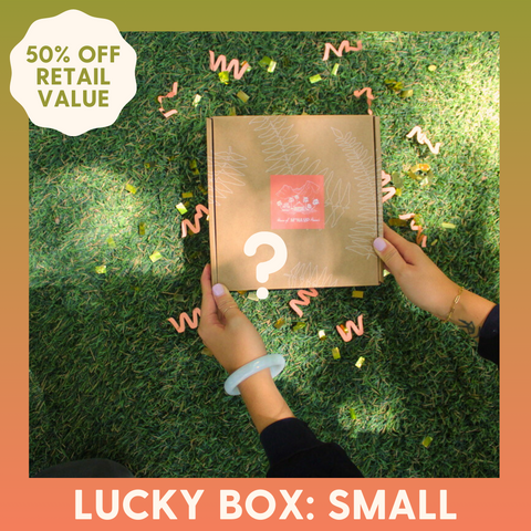 Mana Up Lucky Box - Small