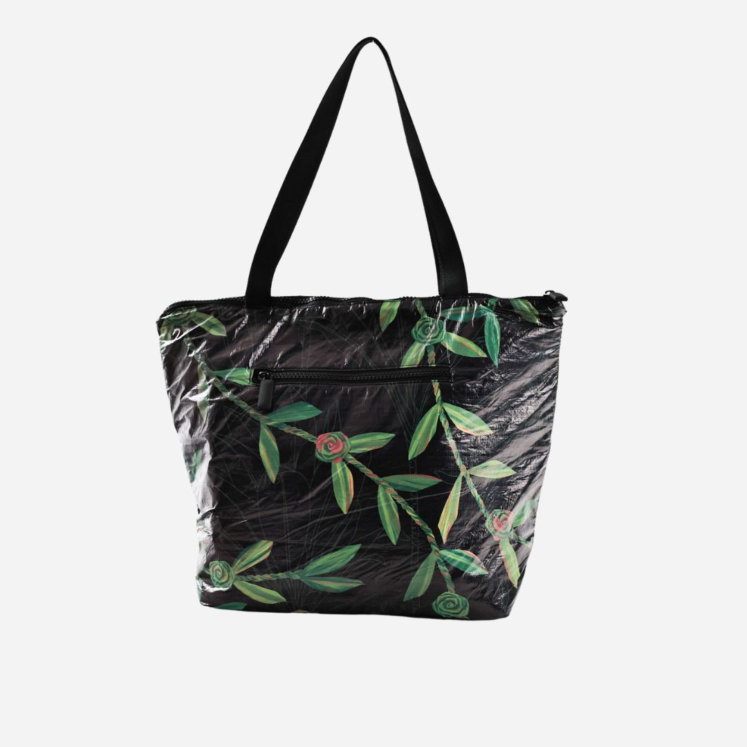 LexBreezy - Cooler Bag - Ti Leaf Black