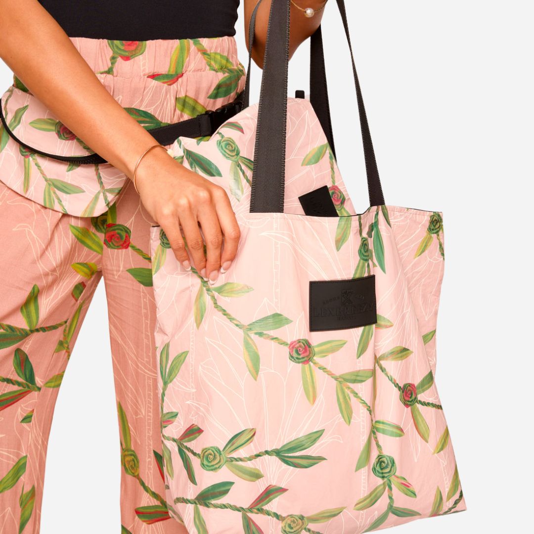 Lexbreezy hawaii tote orders