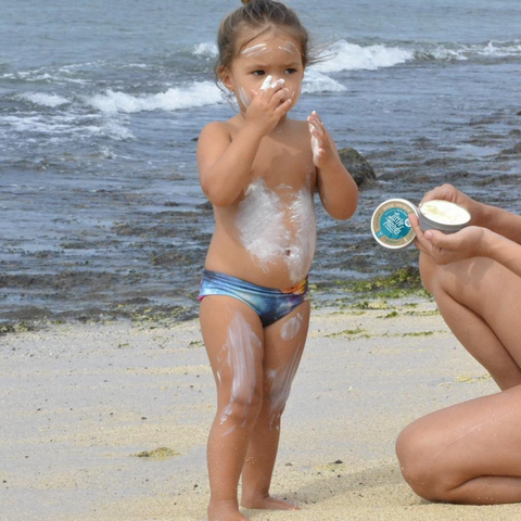 little hands sunscreen