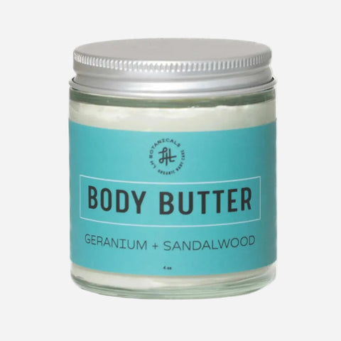 Little Hands - Whipped Body Butter - Geranium + Sandalwood