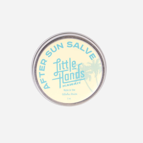 Little Hands - After Sun Salve