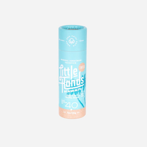 Little Hands - Original Mineral Sunscreen Face Stick (Sport Stick)