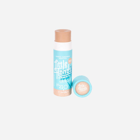 Little Hands - Tinted Mineral Sunscreen Face Stick (Sport Stick)