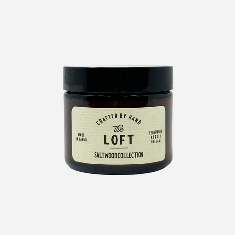 Jules + Gem - 2oz Men's Loft Candle