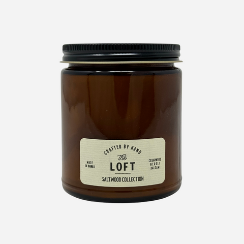 Jules + Gem - 8 oz Men's Loft Candle