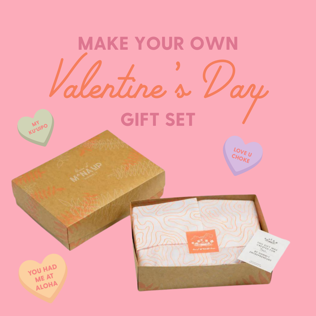Make Your Own Valentine's Day Gift Set - ADD HERE OR AT CHECKOUT