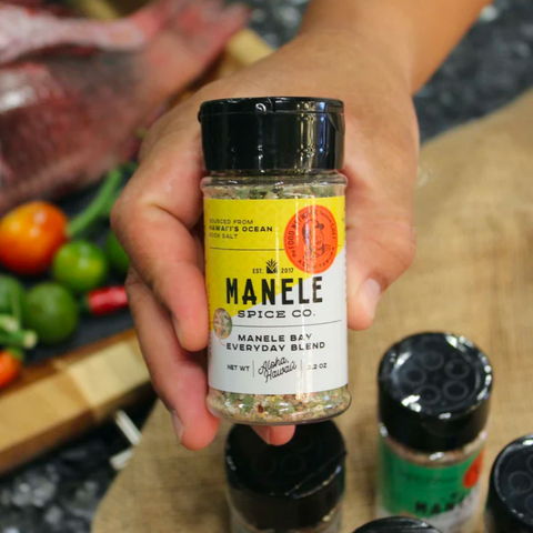 Manele Spice Co. - Everyday Manele Blend