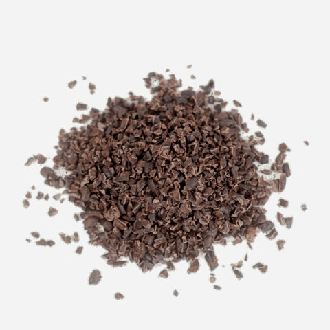 manoa chocolate cacao nibs